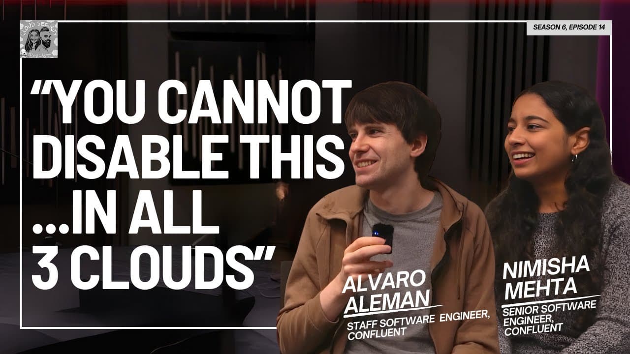 New Video from @CloudSecurityPodcast: Experts Discuss Multi-Cloud Kubernetes Security Challenges