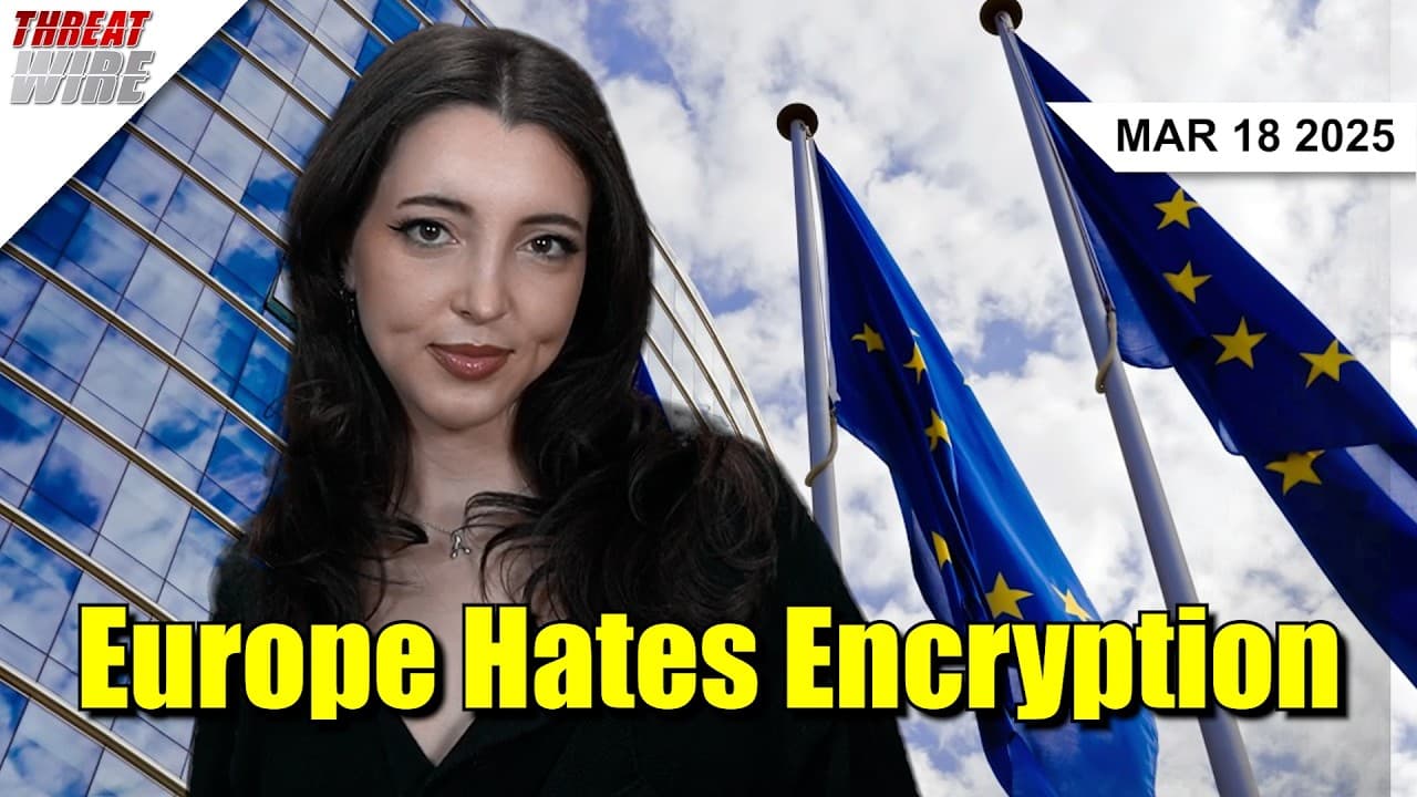 New Hak5 Video Discusses Critical Cybersecurity Topics