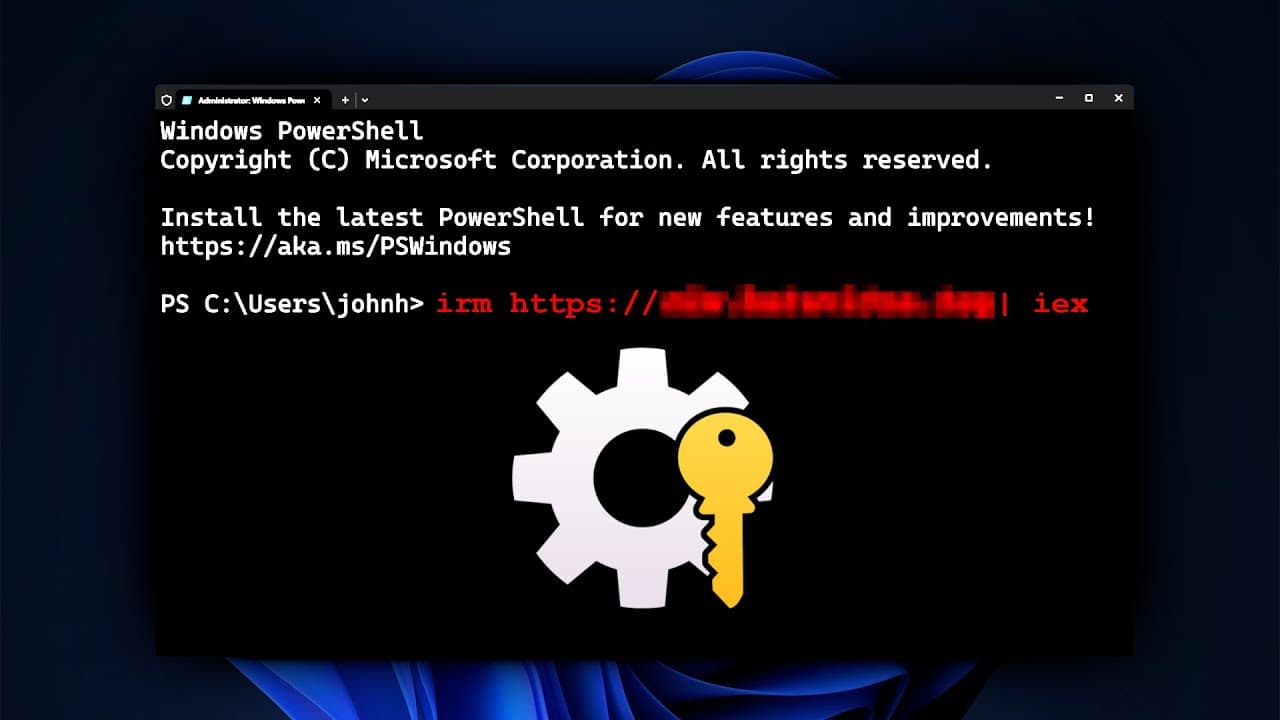John Hammond Discusses Frustrating Windows 11 Activation Experience