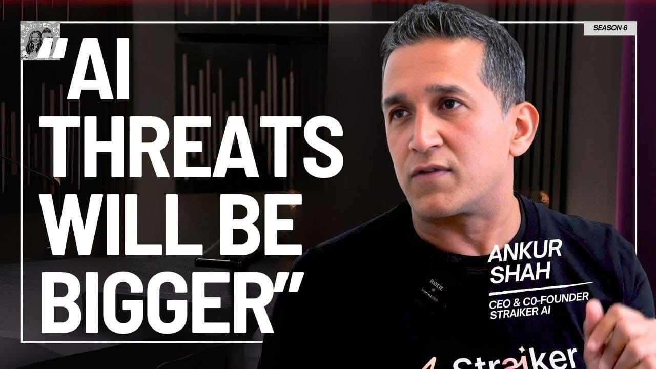 Expert Discusses the Evolution of Security in the Context of AI