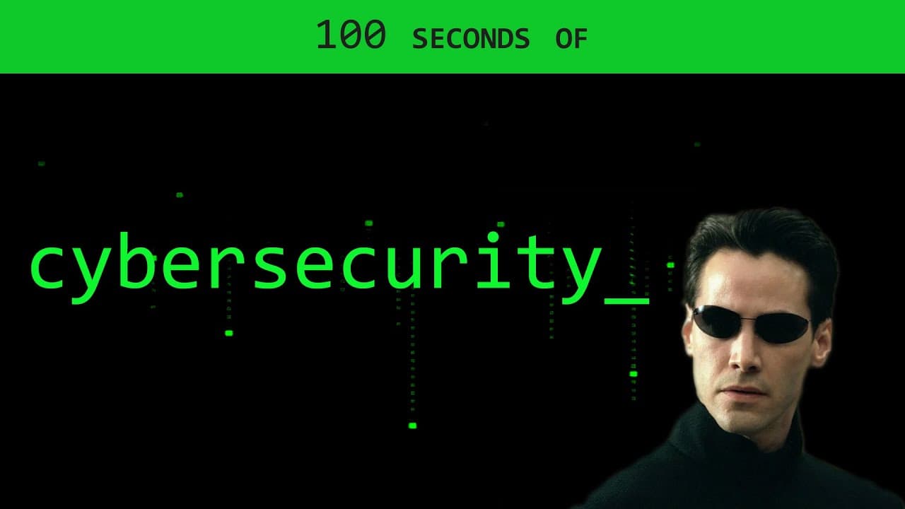 New Video from @collinsinfosec Discusses Cybersecurity and Debunks Hollywood Hacker Myths