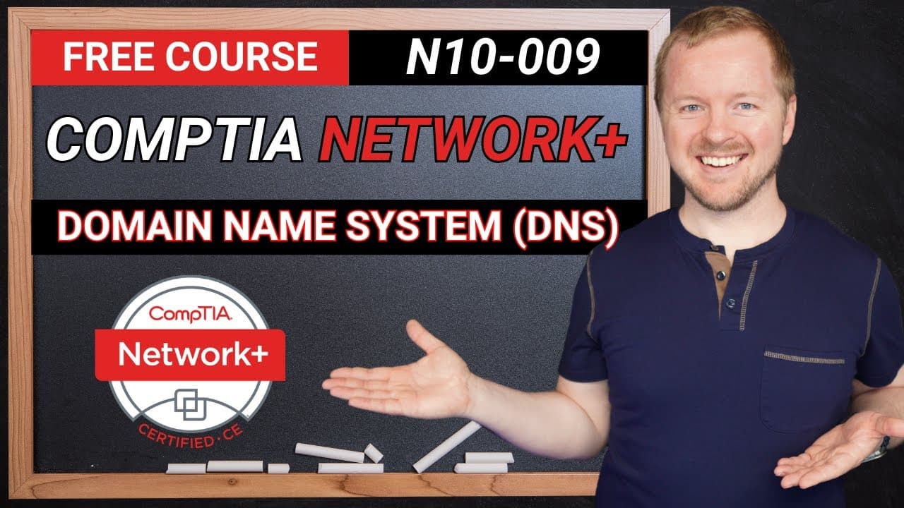In-Depth Exploration of the Domain Name System (DNS) by Jon GoodCyber