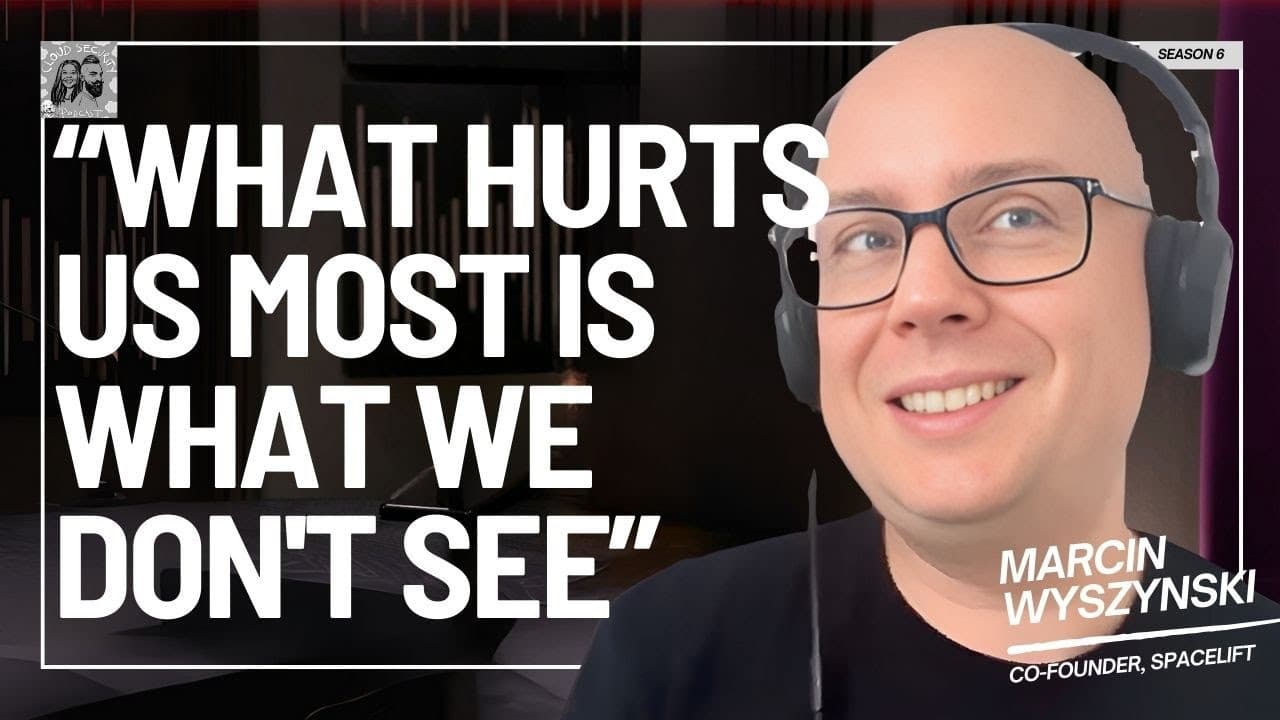 New Video from @CloudSecurityPodcast: Martin Vashinski on DevOps, Security, and Automation