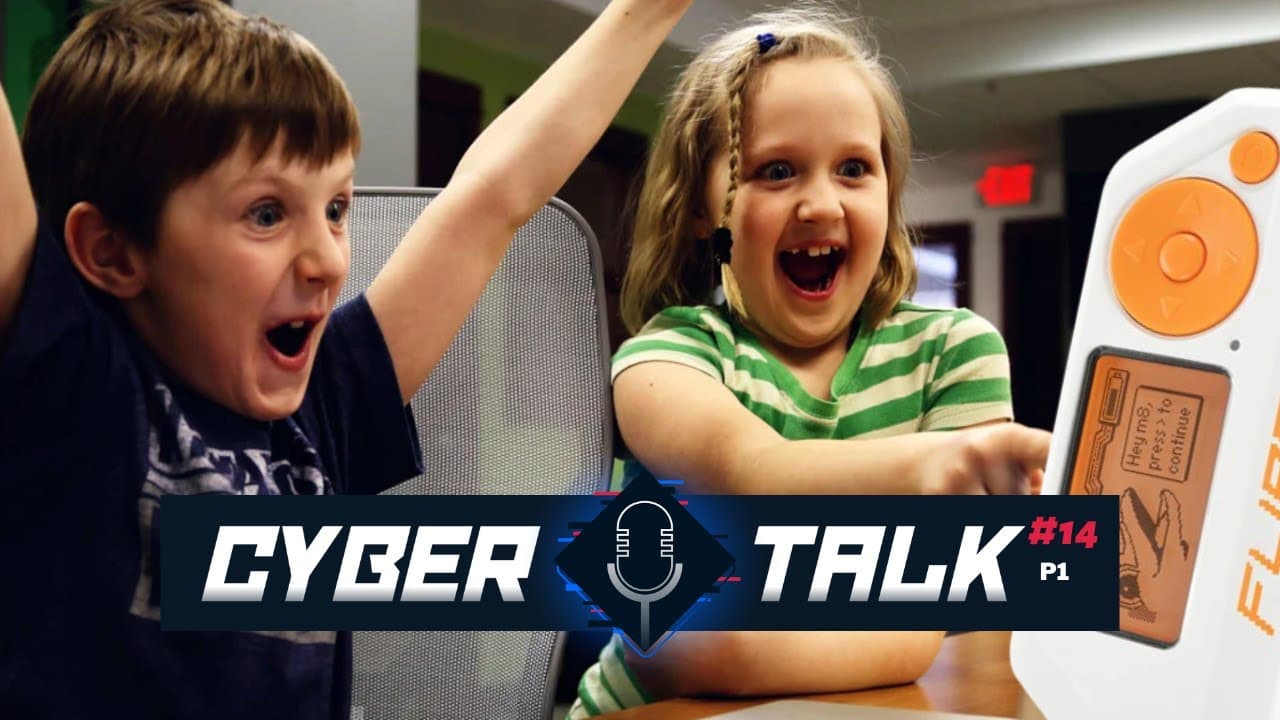 New Video from @HacktBack: In-Depth Discussion on Hardware Hacking with Zoser One