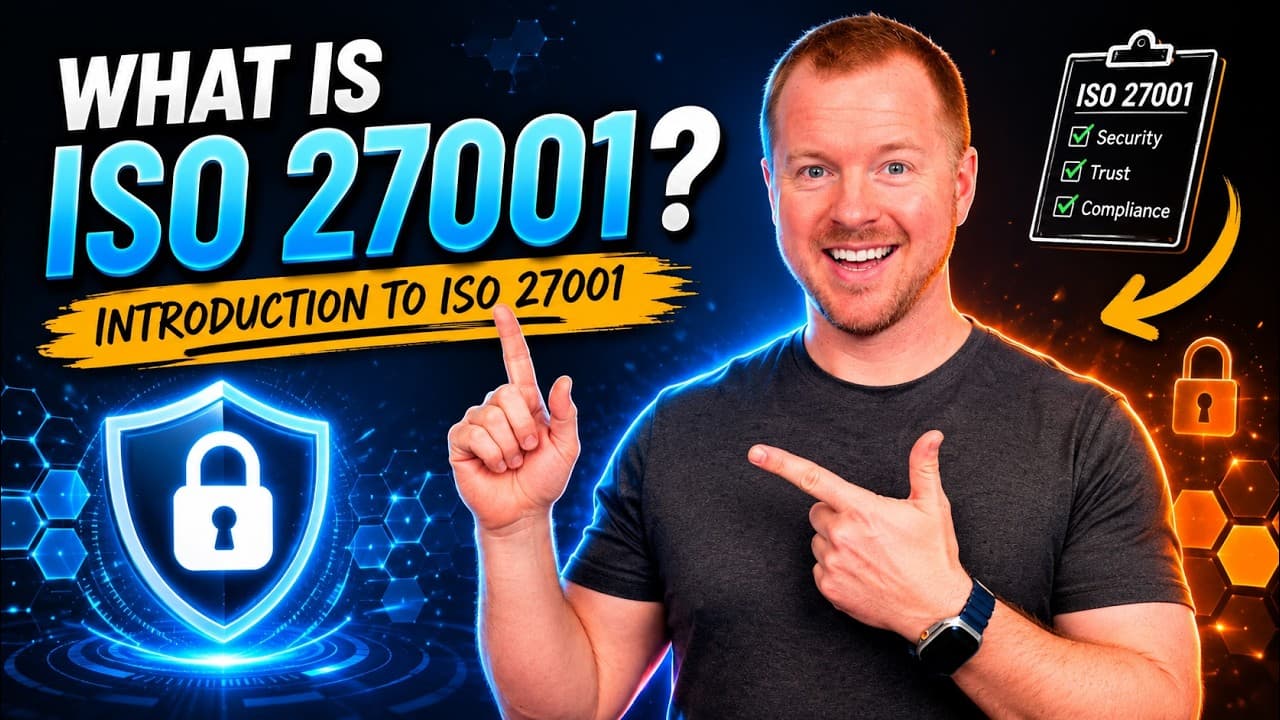 Introduction to ISO 27001 and Its Role in Information Security Management