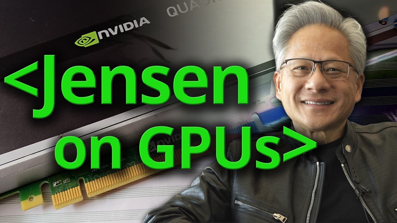 New Video from @Computerphile: Guest Shares Insights on Computing and Technology