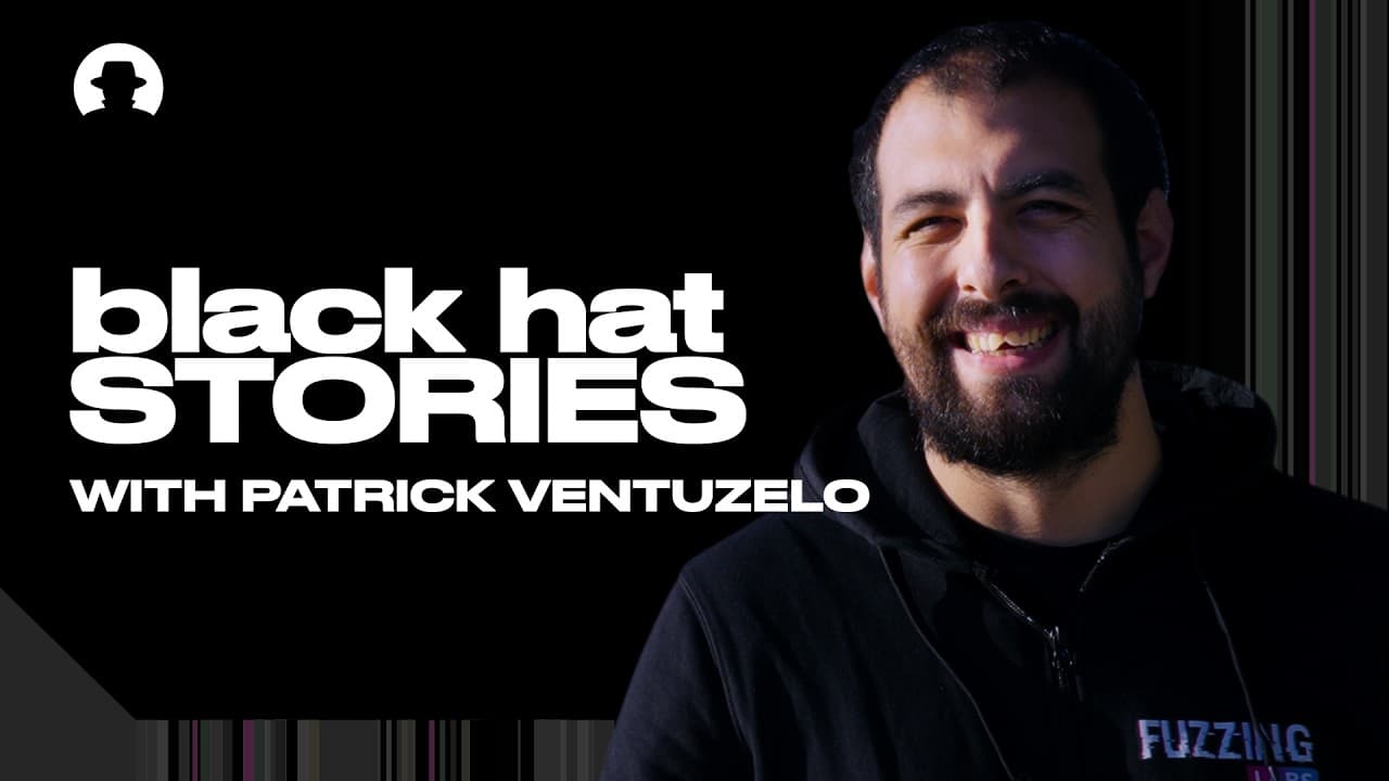 Patrick Ventuzelo Discusses Fuzzing Labs and AI-Driven Vulnerability Research at Black Hat