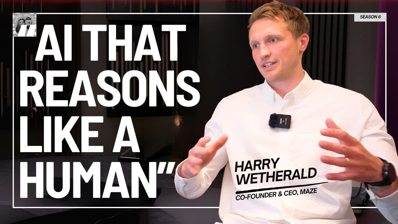 New Cloud Security Podcast Video Features Harry Weathers of Maze