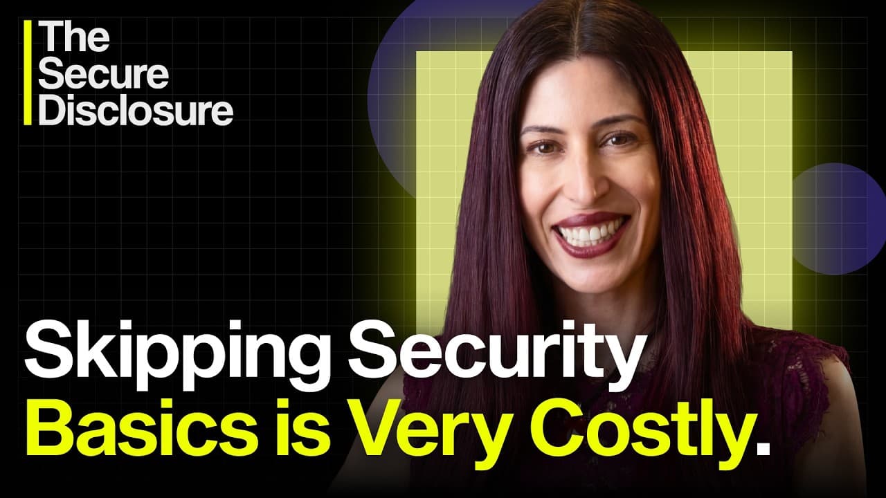 Cybersecurity Expert Tanya Janka Discusses OWASP Top 10 Updates and AI's Impact on Security