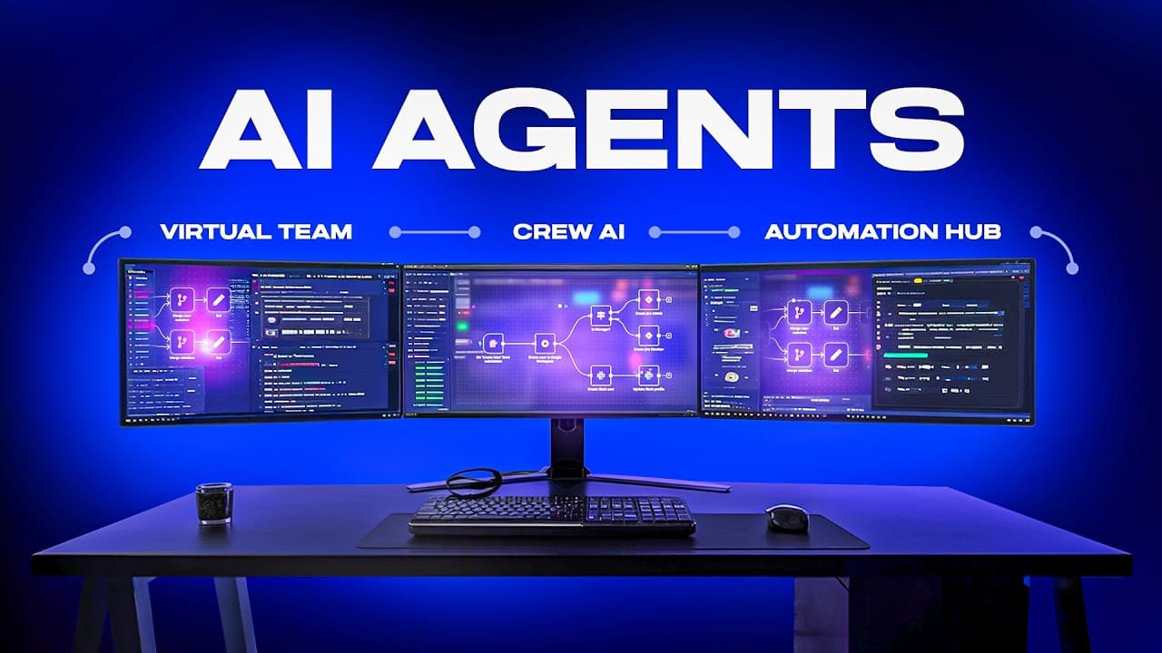 Employee Automates Work Using AI, Shares Impressive Journey
