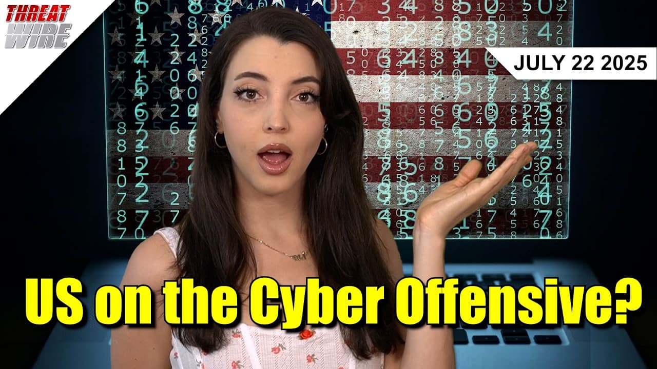 New Hak5 Video: Cybersecurity Updates and Anniversary of Crowdstrike Outage