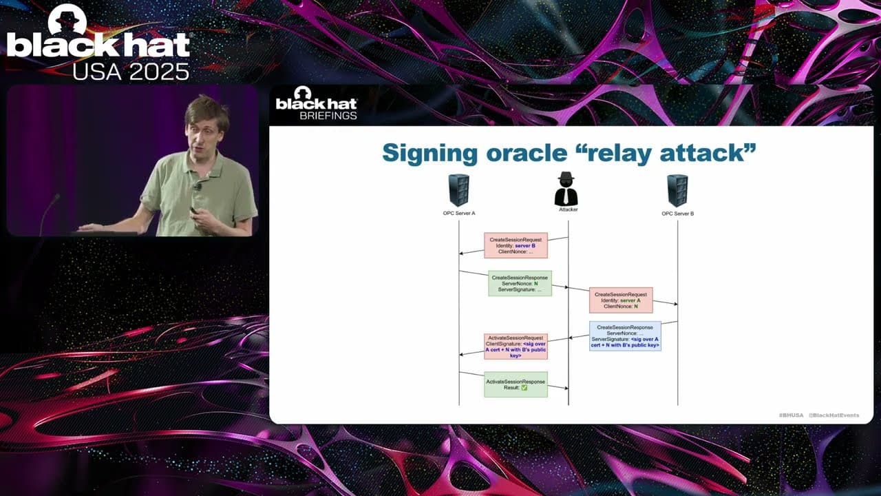 Analysis of Critical Vulnerabilities in OPC UA Industrial Protocol by Cybersecurity Expert