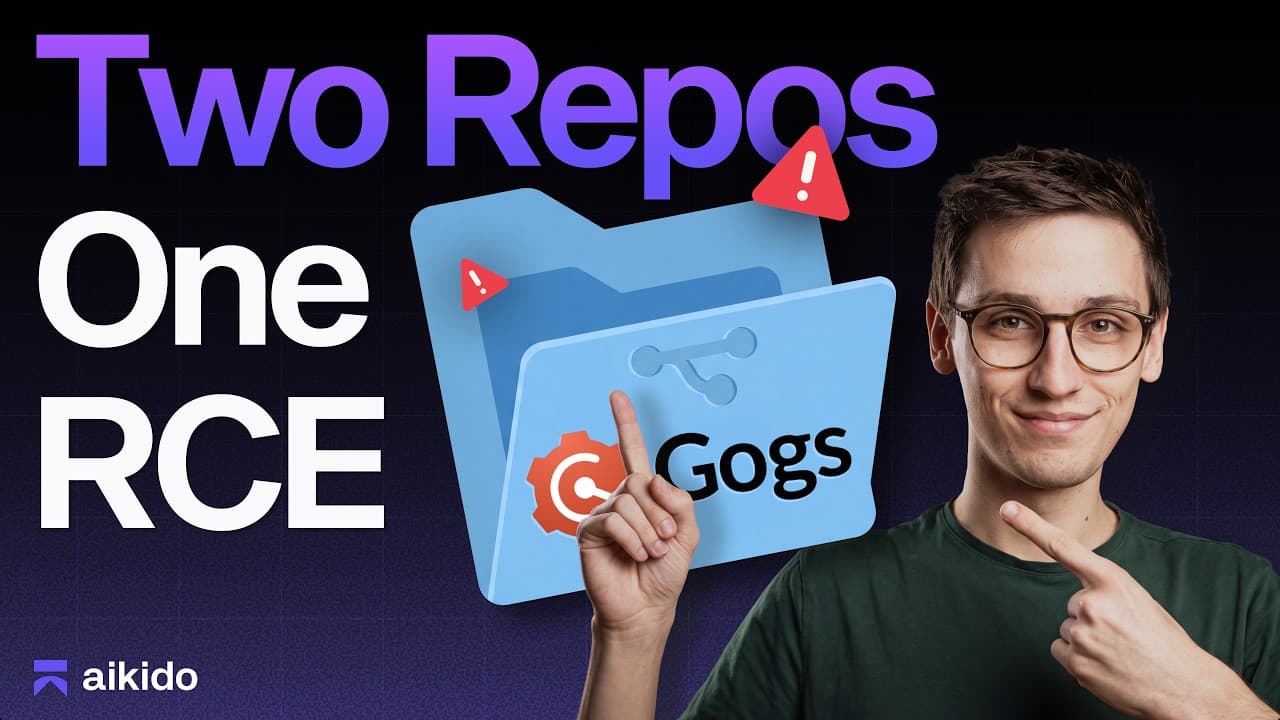 Remote Code Execution Vulnerability Discovered in Gogs Self-Hosted Git Service