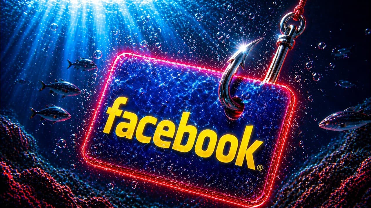 Phishing Campaign Impersonates Facebook’s Business Manager