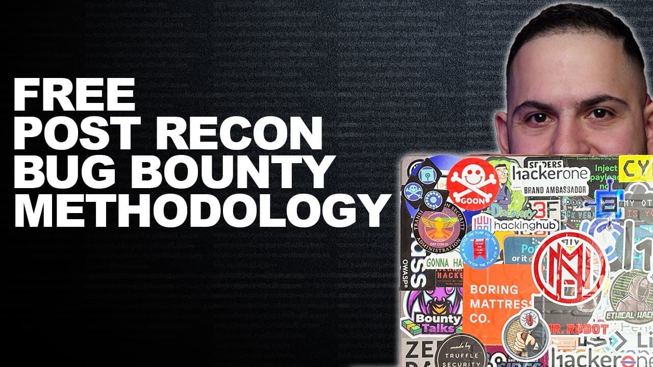 NahamSec's New Video: Strategies for Approaching Bug Bounty Programs