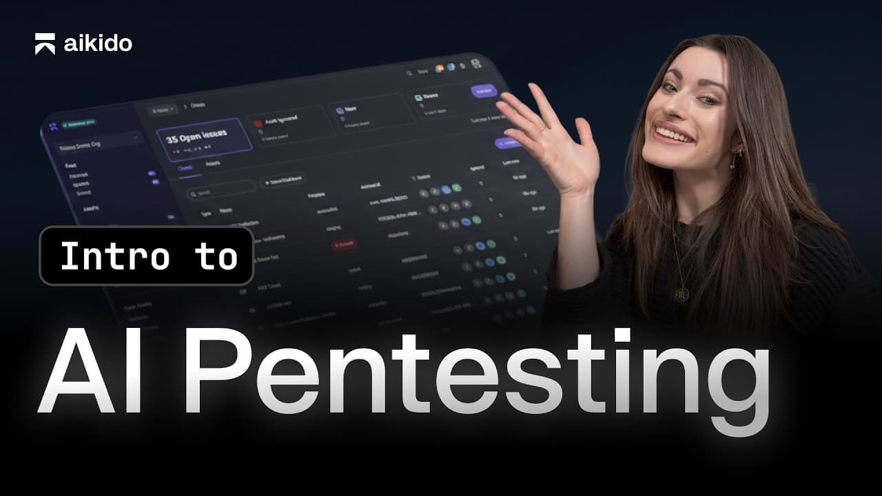 Aikido Security Unveils Fully Autonomous Penetration Testing Platform