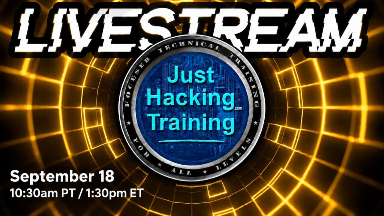 Just Hacking Training Celebrates Two-Year Anniversary with New Programs and Free Resources