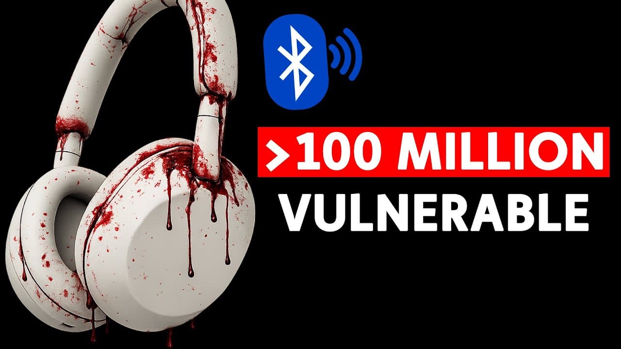 Three Major Cybersecurity Vulnerabilities Exposed in Recent Video