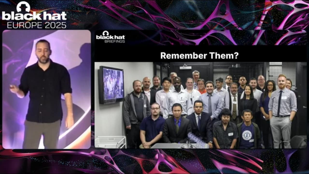 Fireblocks Presentation on Securing Build Pipelines Against Nation-State Cyber Threats