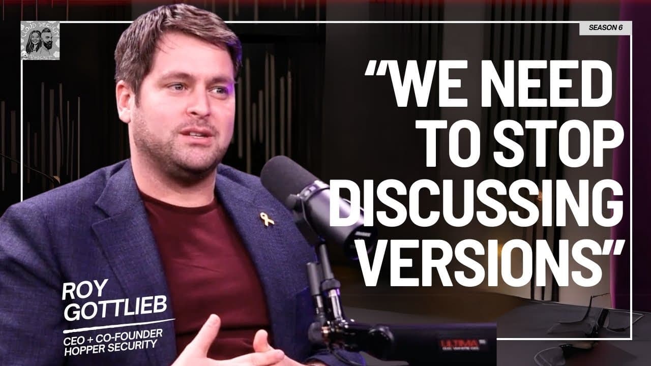 New Video from @CloudSecurityPodcast: Expert Discusses Current Challenges and Evolutions in AppSec and SCA