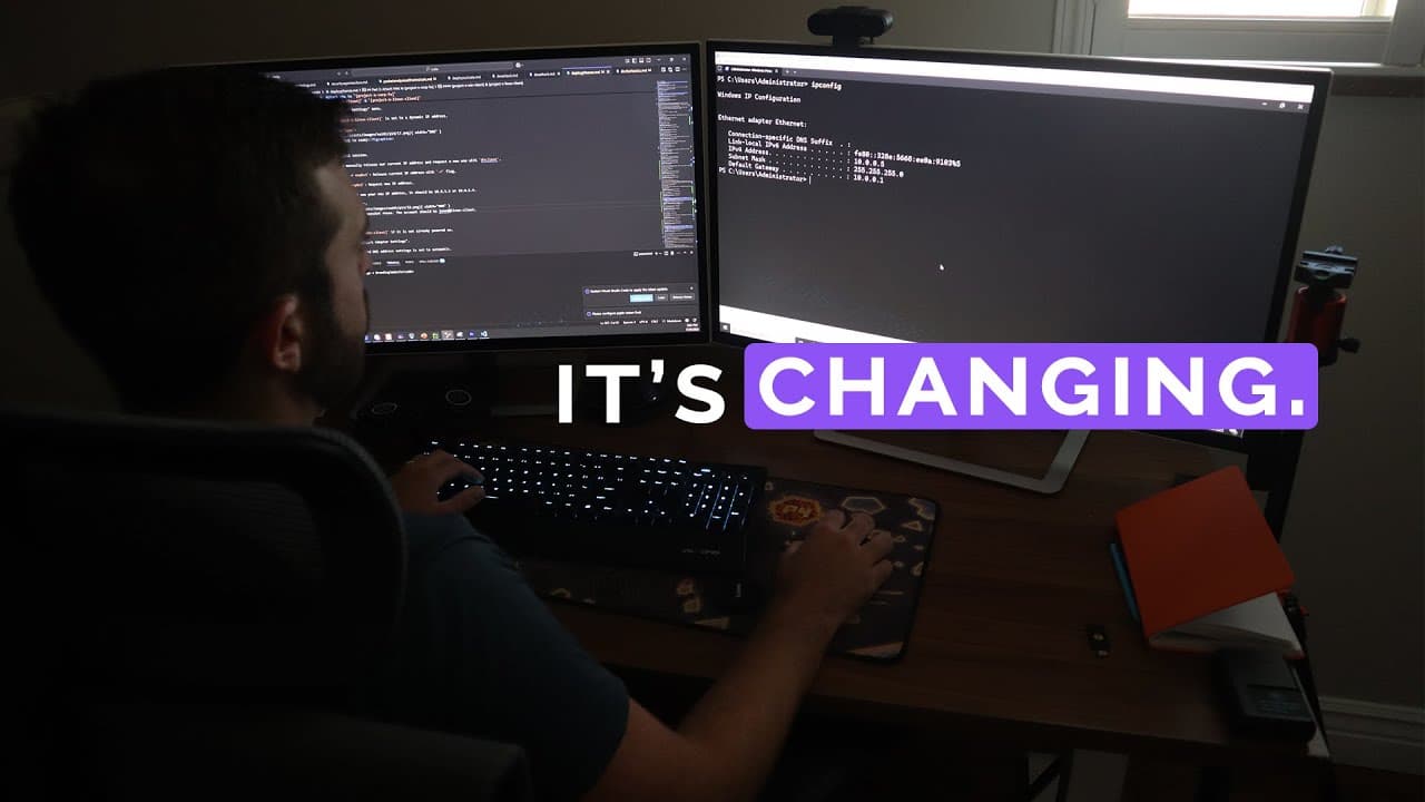 New Video from @collinsinfosec Explores Current Cybersecurity Trends and Career Opportunities