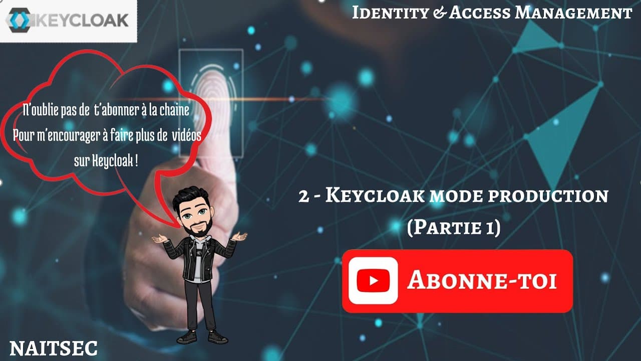 Video on Installing Keycloak in Production Mode Released