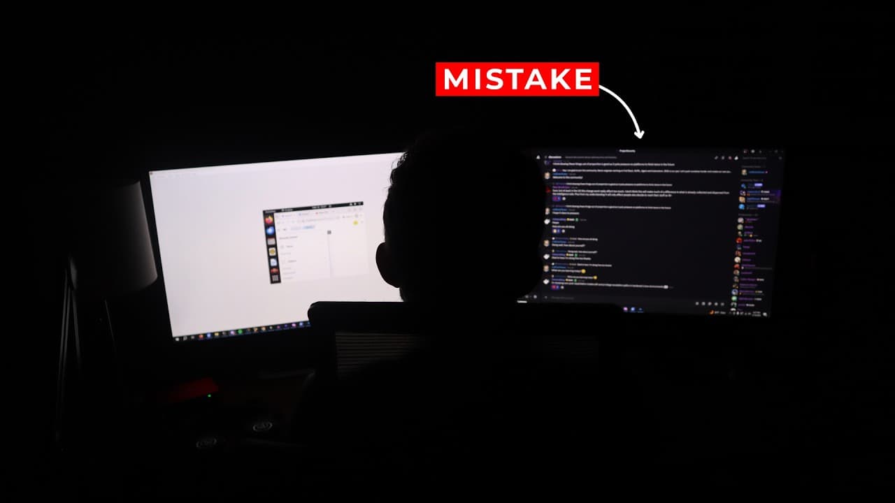 Video Discusses Differences Between Security and Privacy, Highlighting Recent Discord Announcement