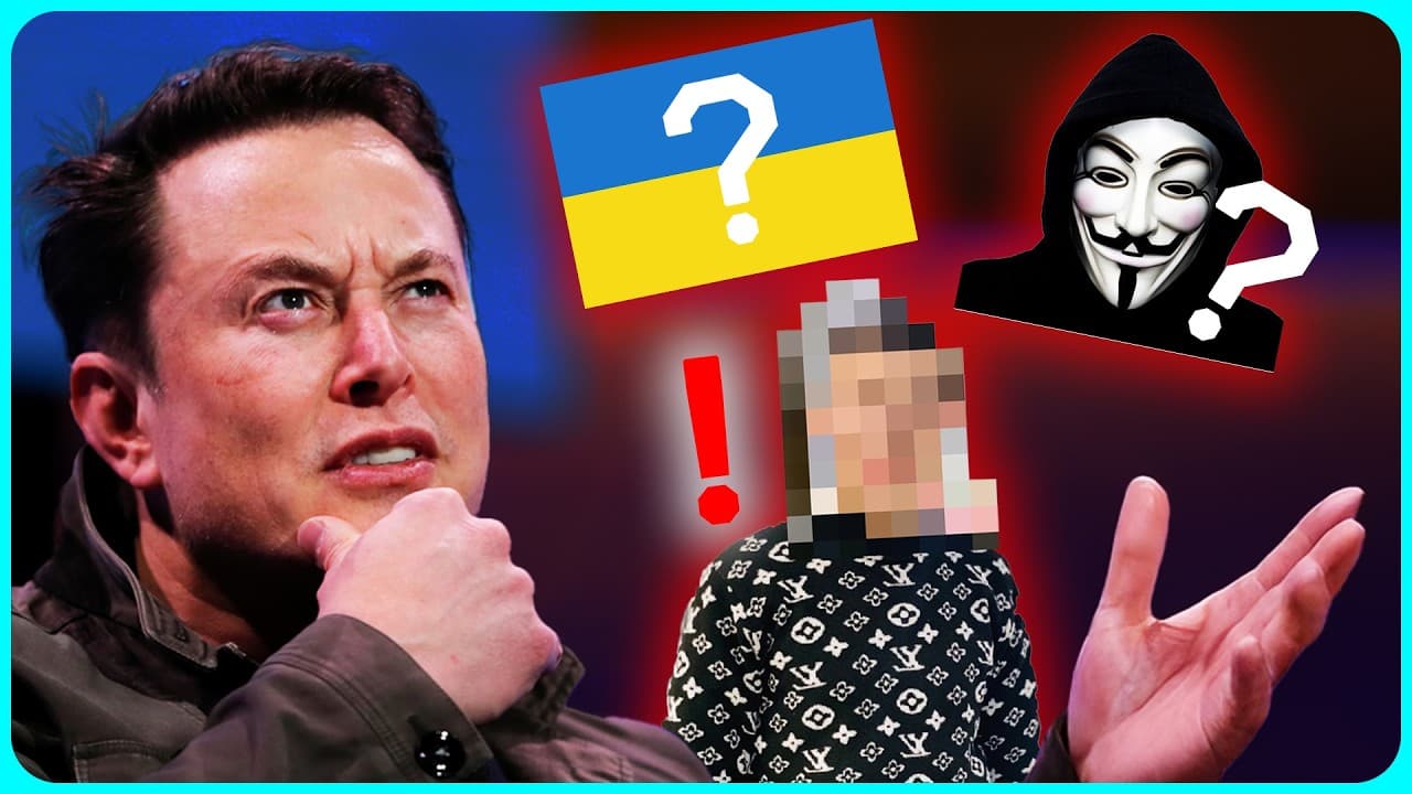 New Video from @seytonic Discusses Recent DDoS Attacks on X, Apple's Legal Battle, and North Korean Hackers Banned from ChatGPT