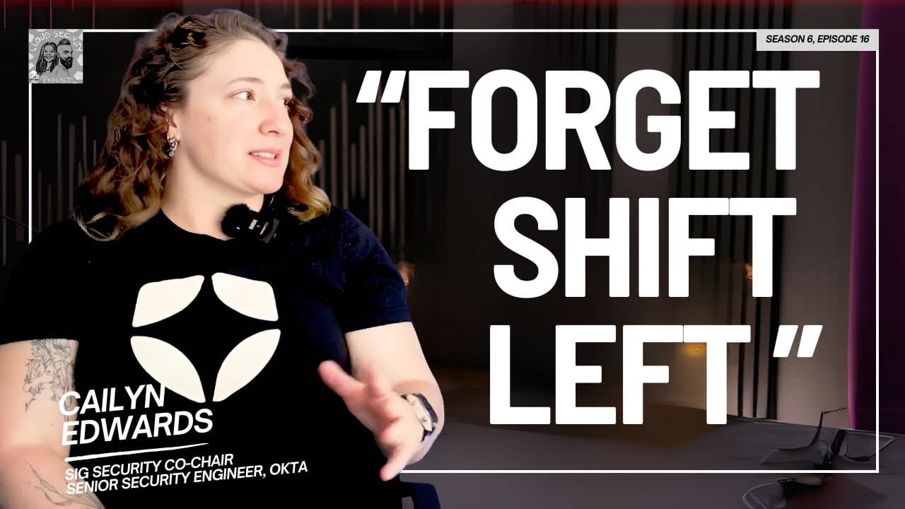 New Video from @CloudSecurityPodcast: Expert Kaylin Edwards Discusses Container and Kubernetes Security