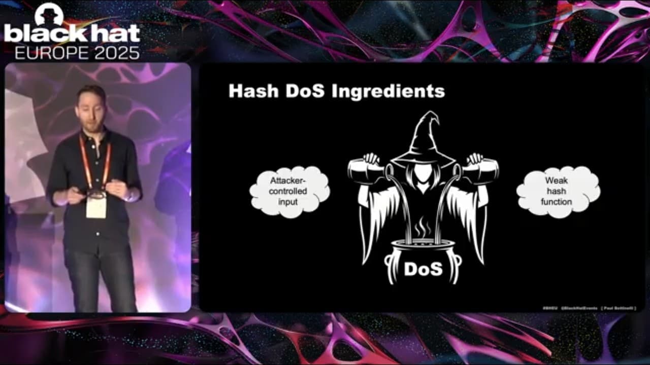 Research Reveals QUIC Protocol Vulnerable to Hash DoS Attacks