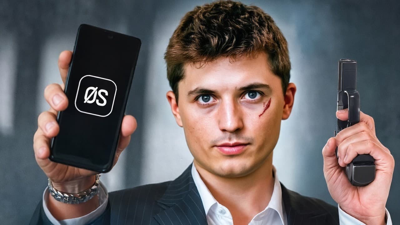 New Video from @Micode Explores the World of Encrypted Phones Used by Criminals
