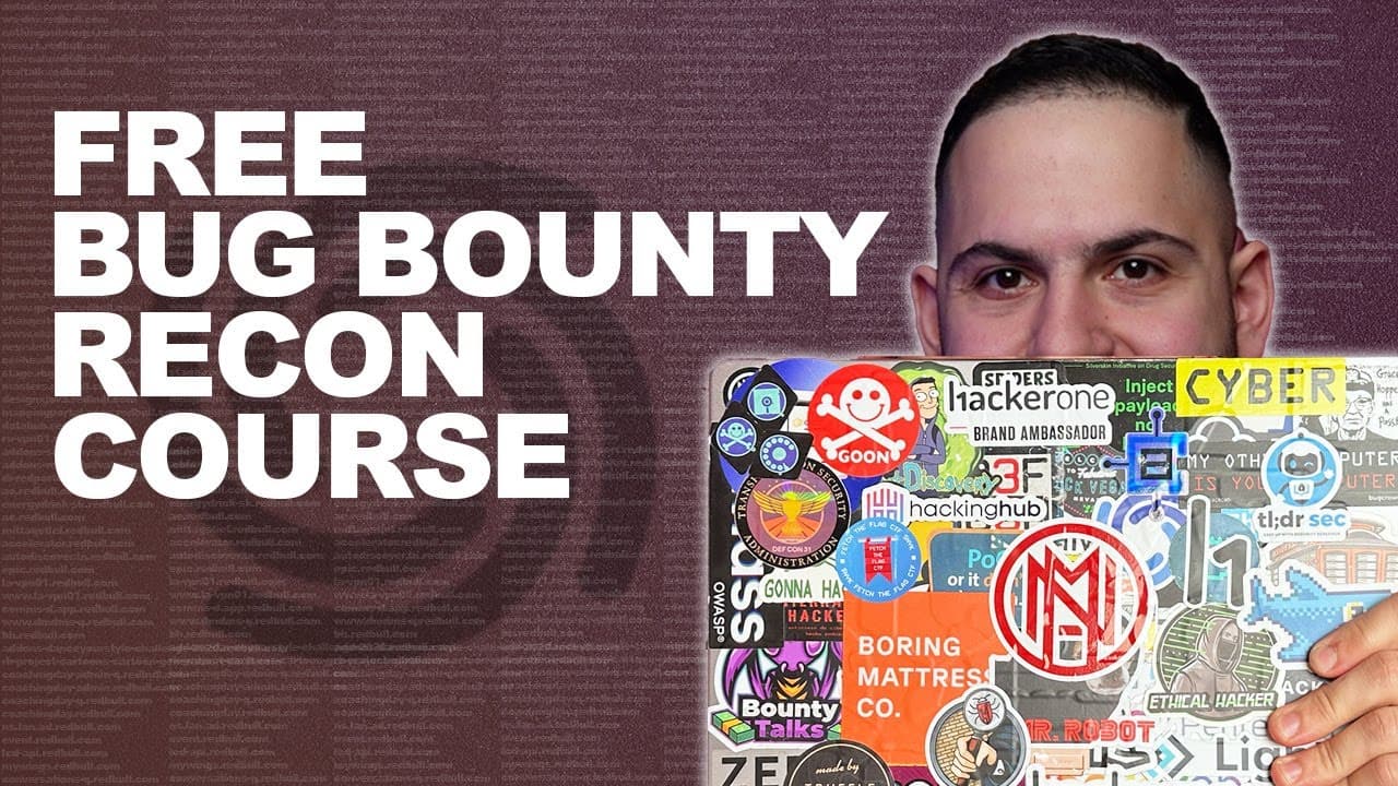 NahamSec Releases New Video on Setting Up a Recon Box with Project Discovery Tools