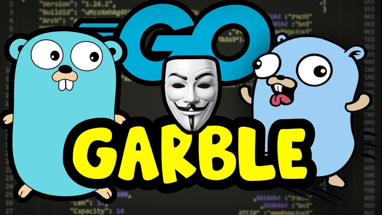 John Hammond Explores Golang in Malware Development and Binary Analysis