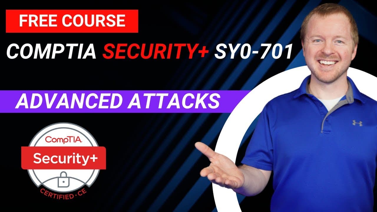 New Video from @JonGoodCyber Explores Common Cybersecurity Attack Frameworks and Types