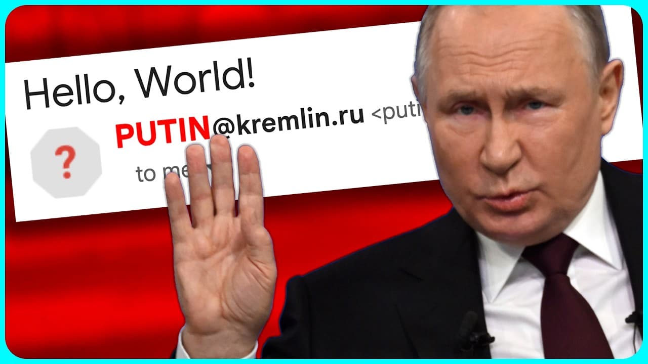 Seytonic's New Video on Email Security