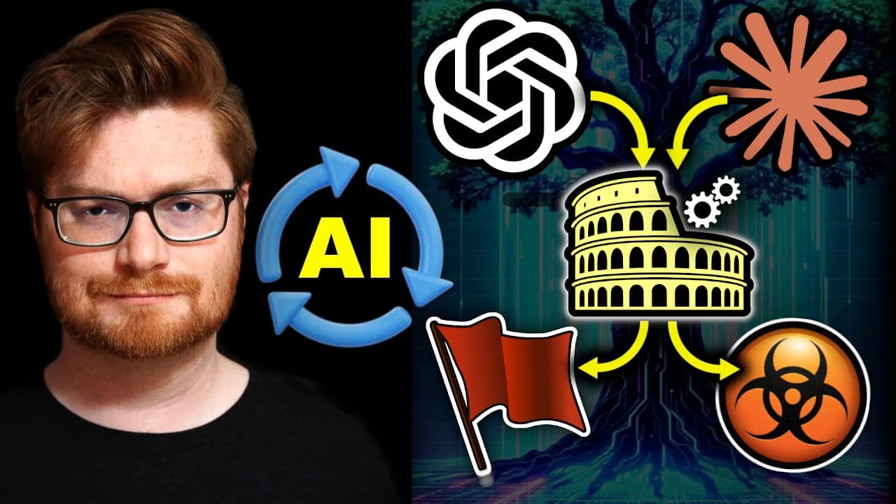 Cybersecurity Analyst Uses AI for Autonomous War Games and CTF Challenges