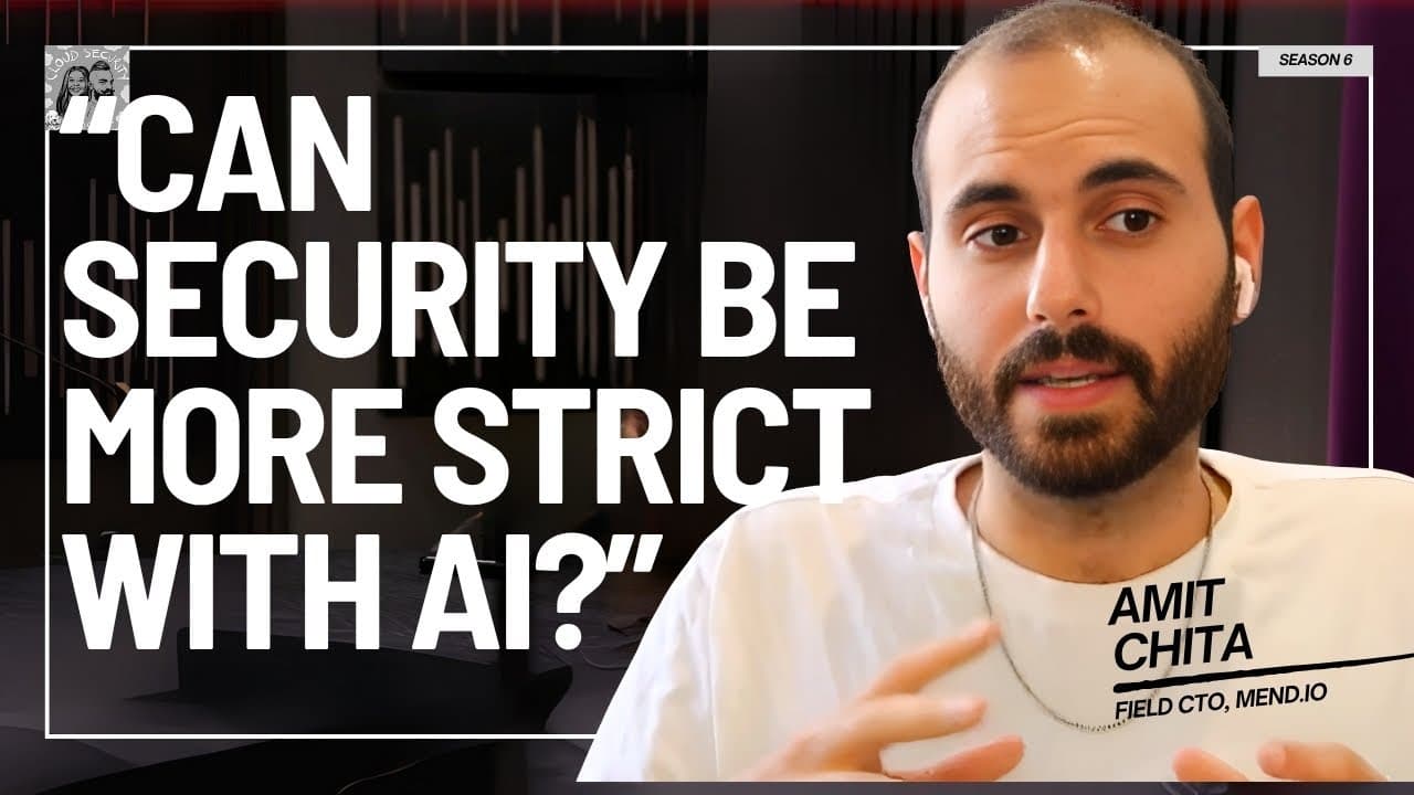 New Video from @CloudSecurityPodcast: AI-Powered Applications and Their Impact on Software Security and SDLC
