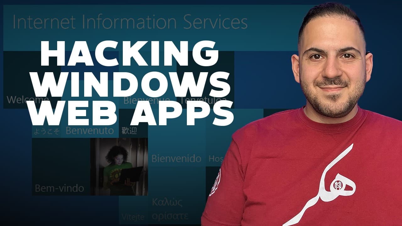 IIS File Enumeration Vulnerability Exposes Sensitive Data in Windows Web Apps