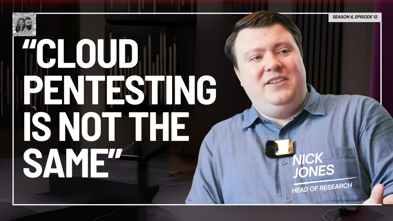 New Video from @CloudSecurityPodcast: Expert Discusses Cloud Security Evolution and Best Practices