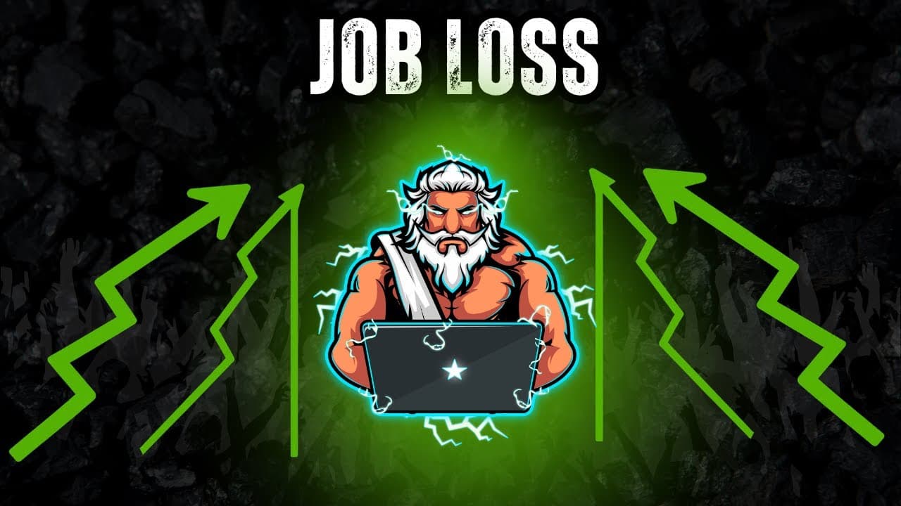 New Video from @ryan_phdsec Discusses Job Loss in Cybersecurity