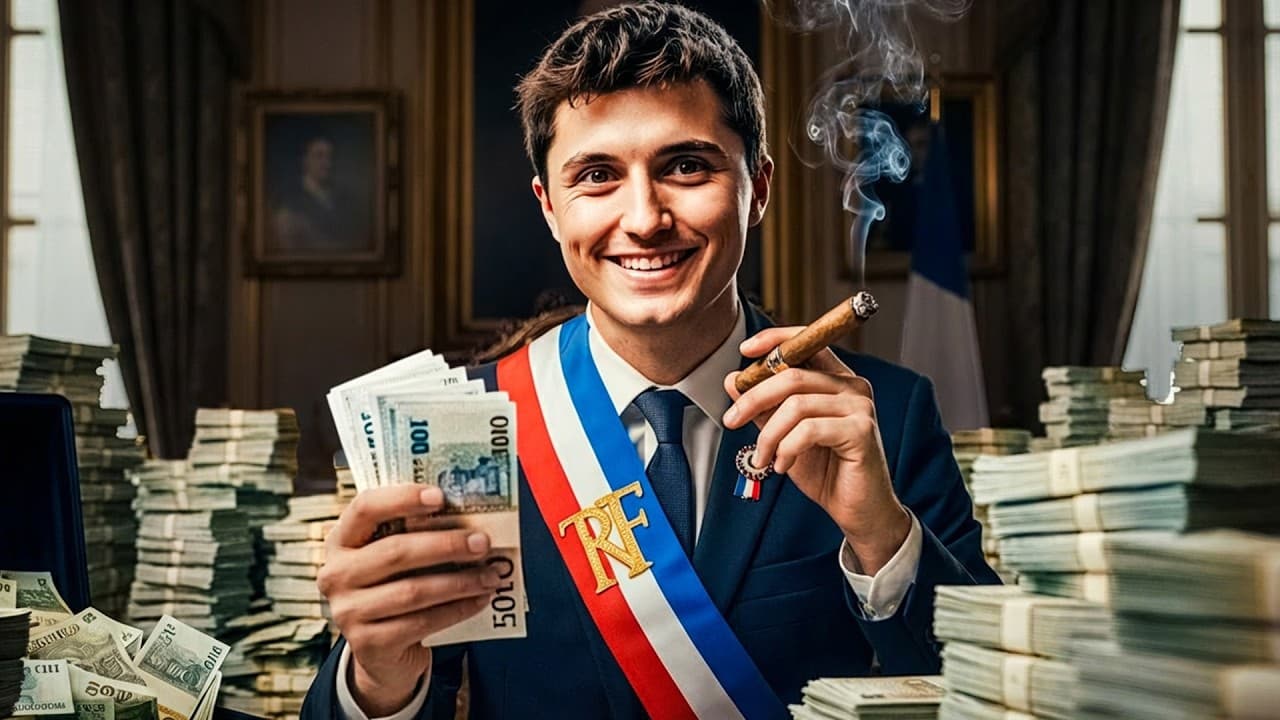 Investigation Reveals Corruption in France and Internationally