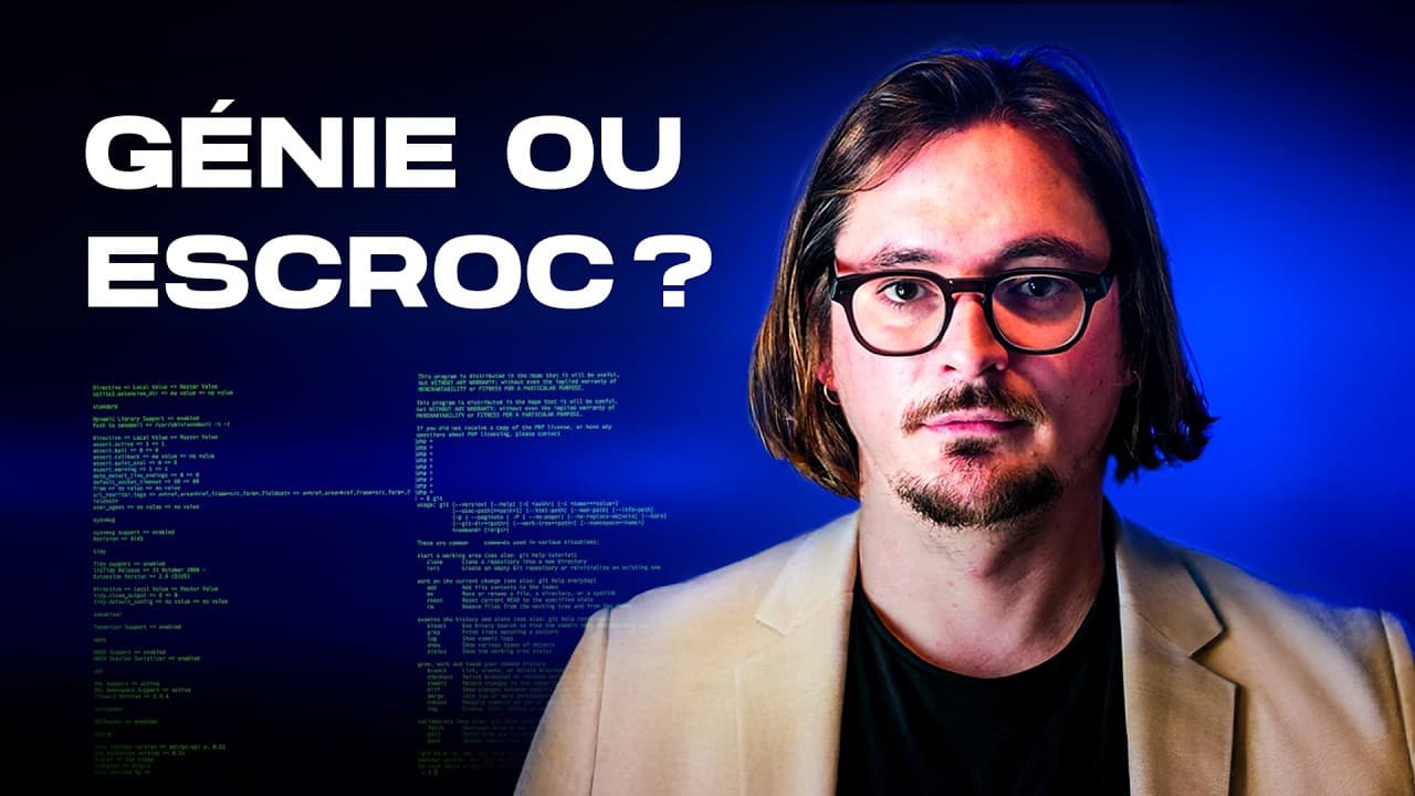 New Video from @Underscore_ Explores the Controversial Story of Florent Curté