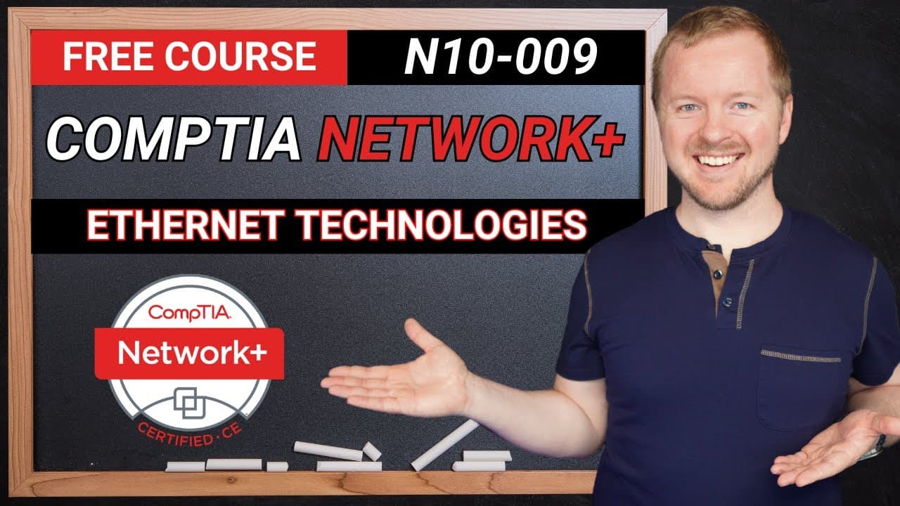 New Video from @JonGoodCyber Explores the Evolution of Computer Networks