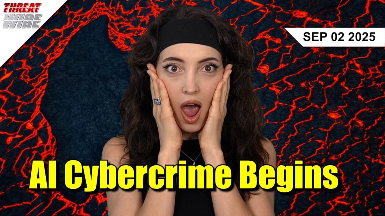 New Hak5 Video Discusses Major Cybersecurity Issues