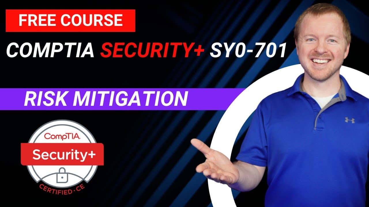 Jon Good Discusses the Importance of Security Policies in Organizations