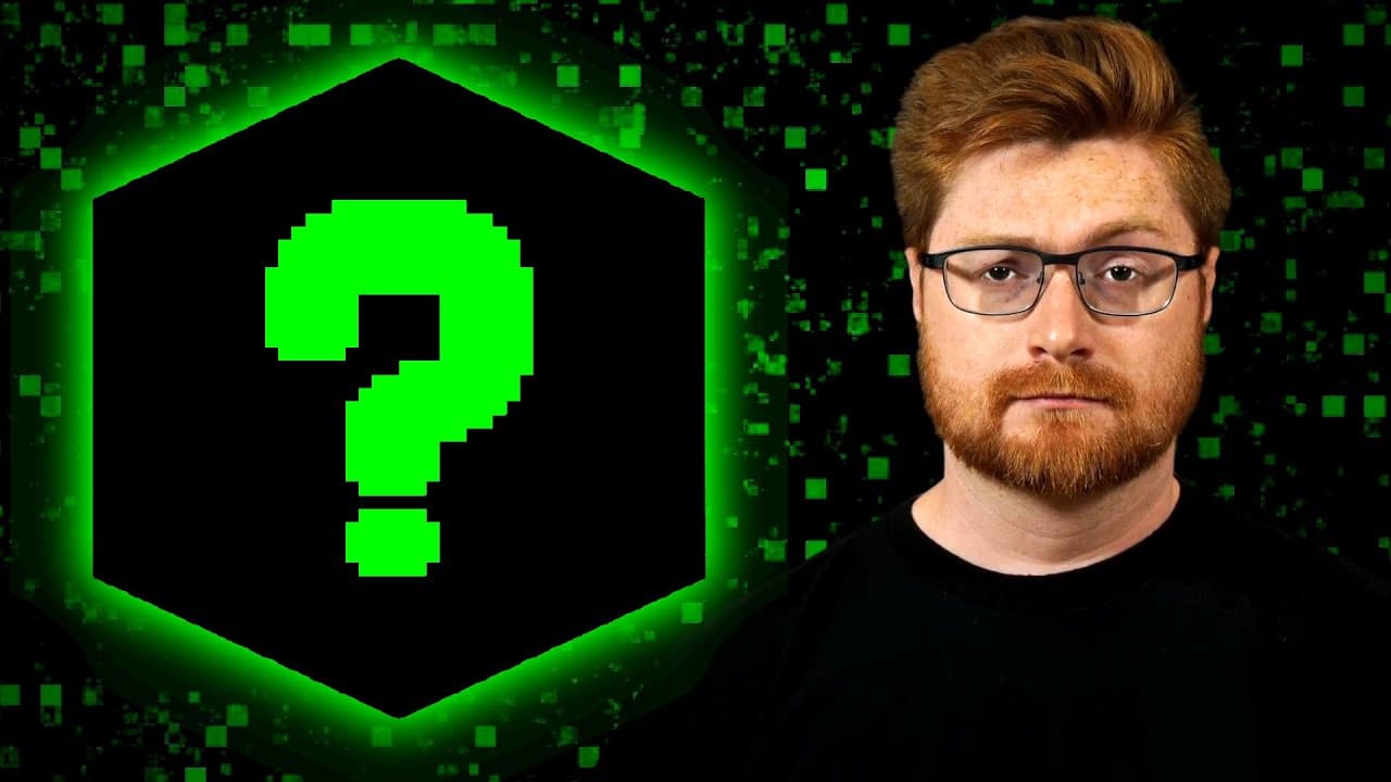 John Hammond Explores Malicious Minecraft Mods and Hacks