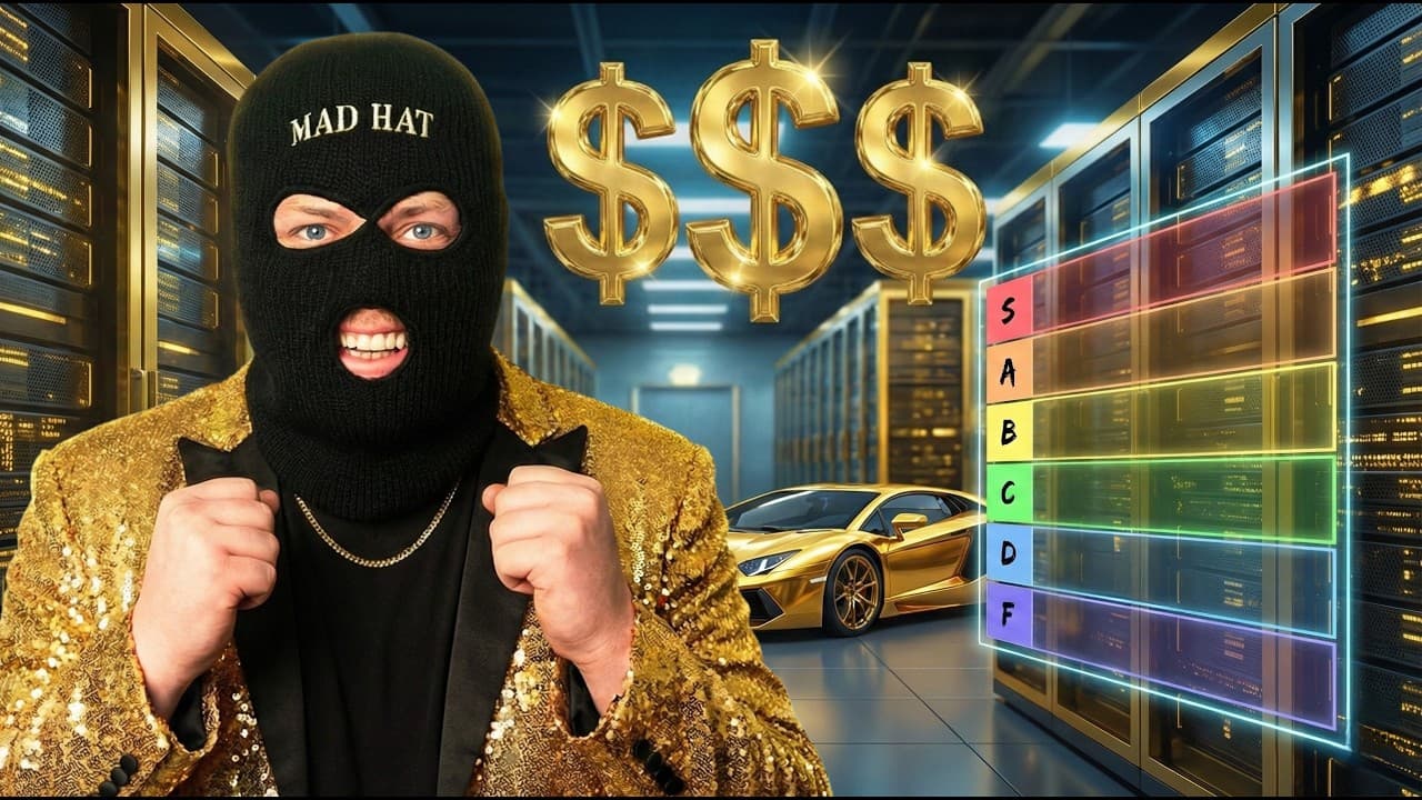 New Video from @madhatistaken Explores Cybersecurity Careers