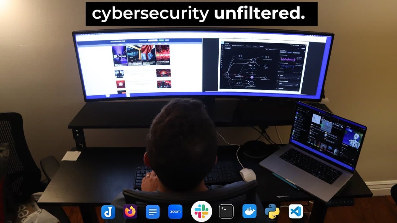 Realistic Insights into Starting a Career in Cybersecurity