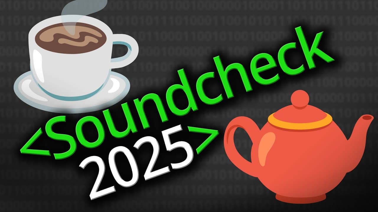 Informal Discussion on "Tea or Coffee?" Preferences Among Tech Professionals