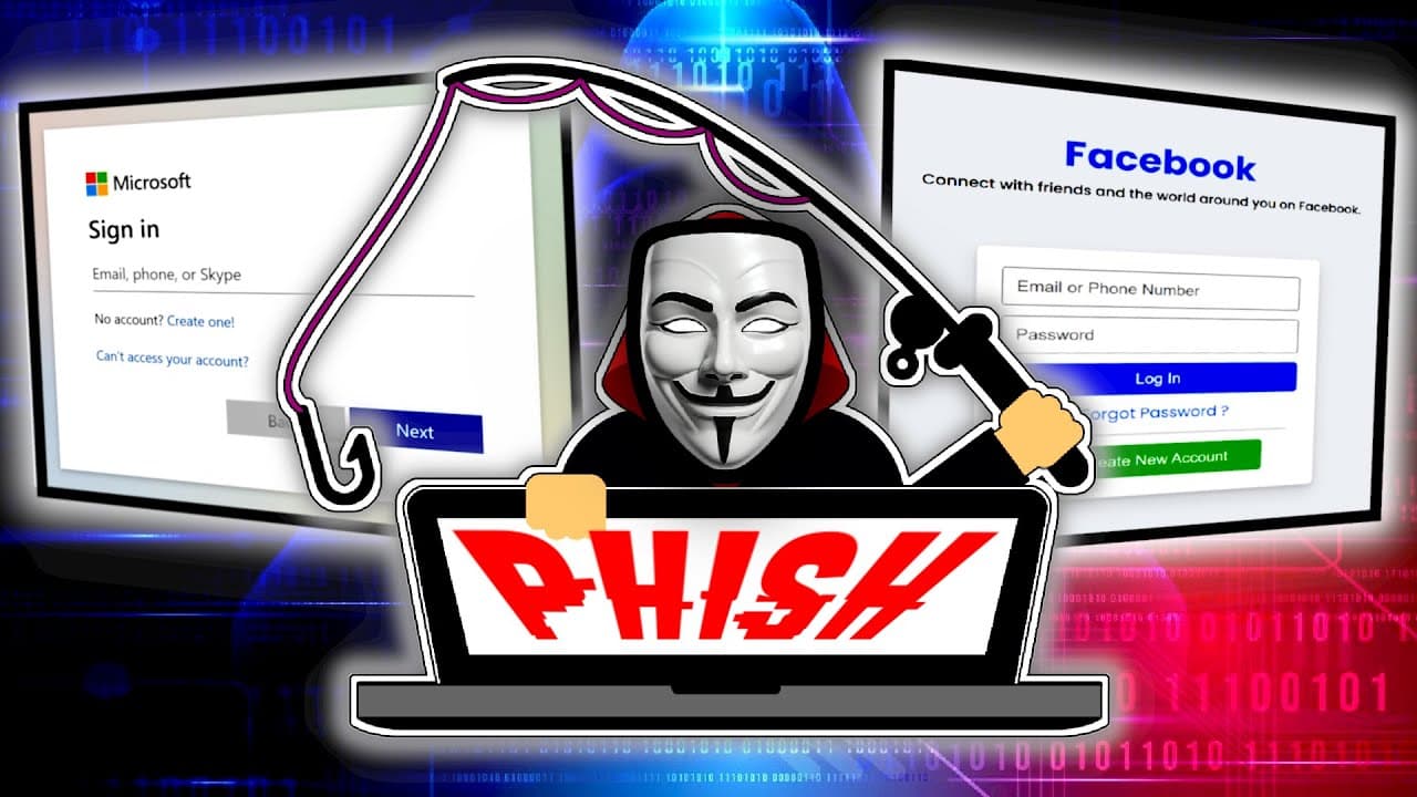 John Hammond Explores the World of Phishing Kits